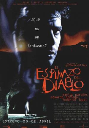 El Espinazo Del Diablo (2001) poster